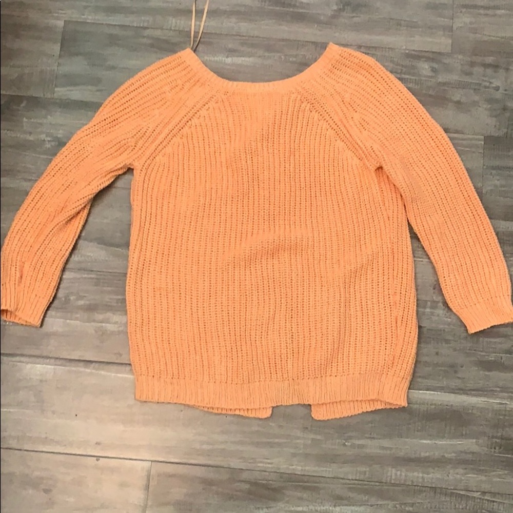 Zara Knit Sweater